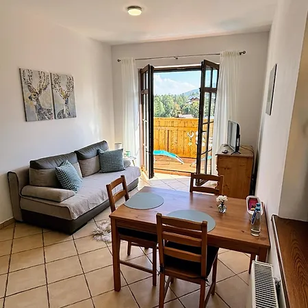 Skalny Stol Centrum Apartman *