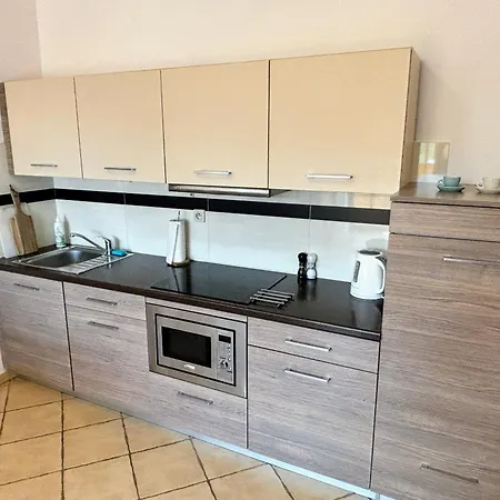 Skalny Stol Centrum Apartman *