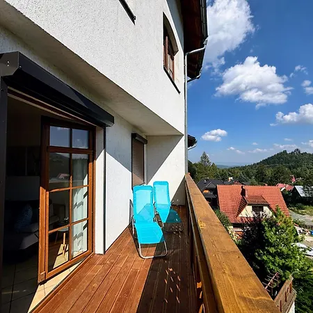 Apartman Skalny Stol Centrum Karpacz