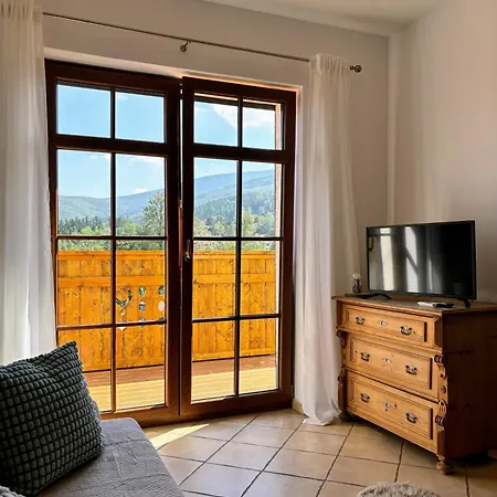 Skalny Stol Centrum Apartment
