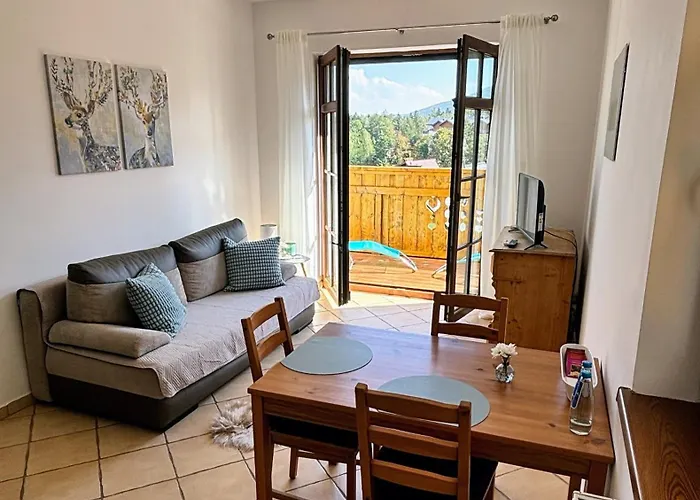 Skalny Stol Centrum Apartment *