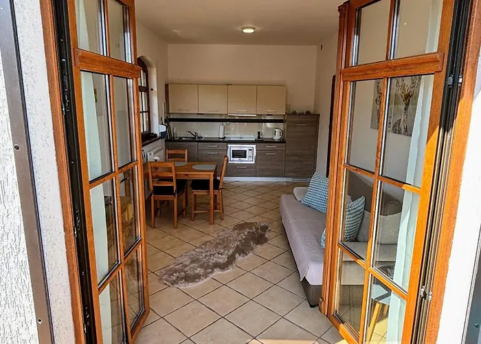 Skalny Stół Centrum Apartament *