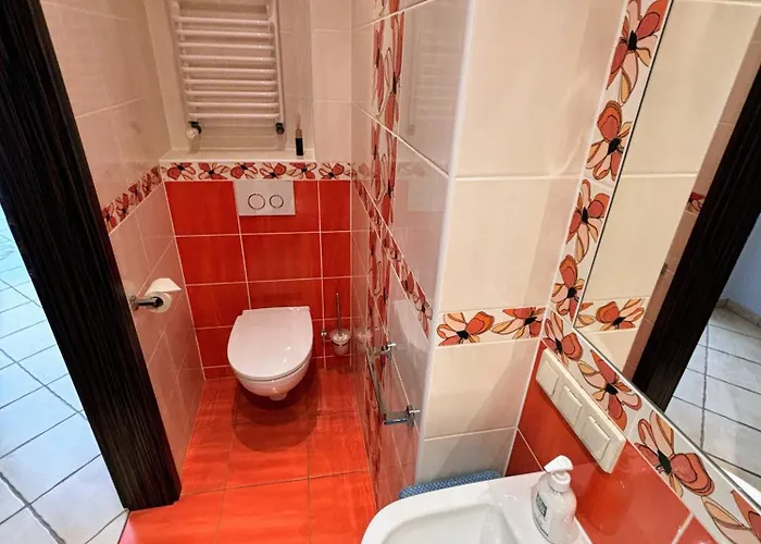 Apartament Skalny Stół Centrum