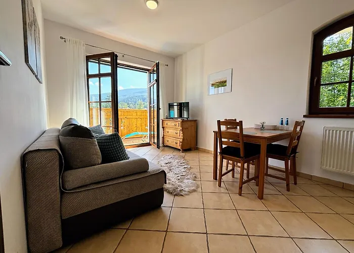 Apartament Skalny Stół Centrum