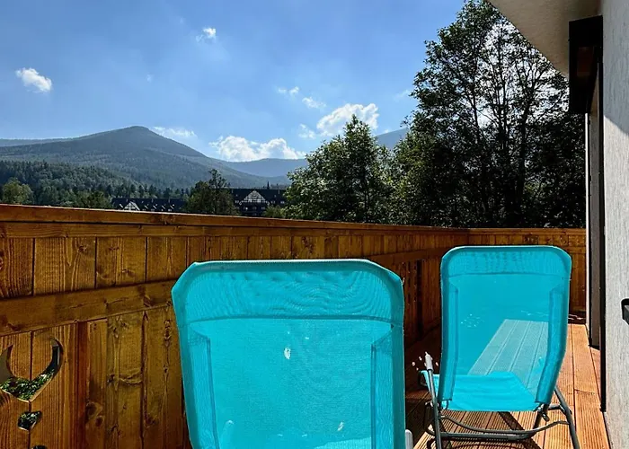 Skalny Stół Centrum Apartament *