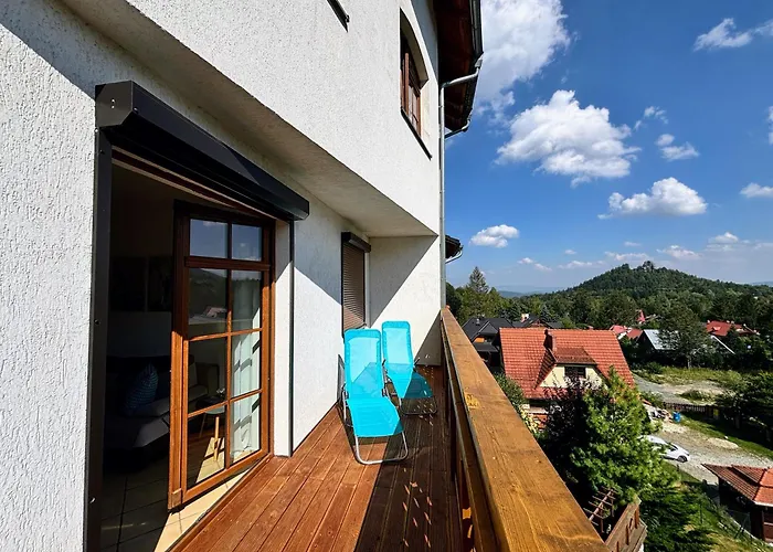 Apartament Skalny Stół Centrum Karpacz