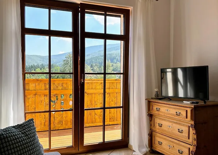 Skalny Stół Centrum Apartament