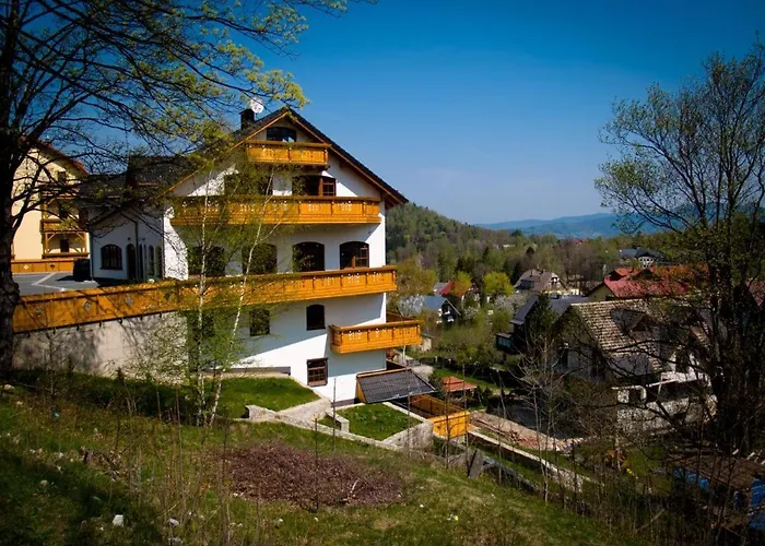 Apartament Skalny Stół Centrum *