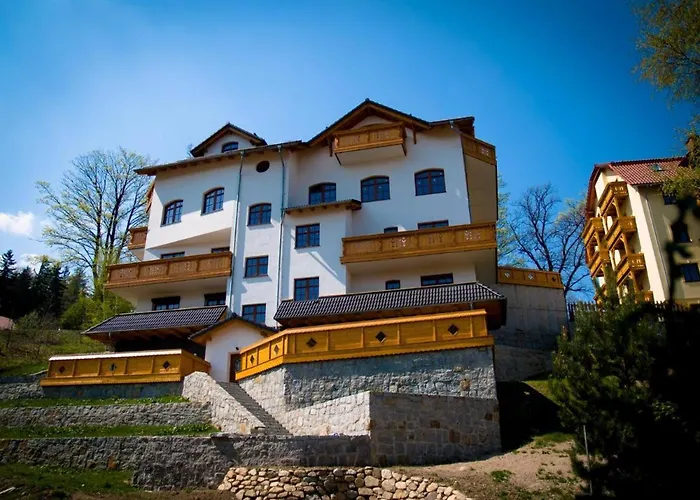 Skalny Stol Centrum Karpacz